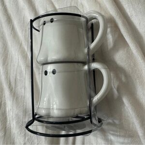 2pk Stackable Espresso Mugs - Bullseye's Target
2025 Coffee Espresso Mini